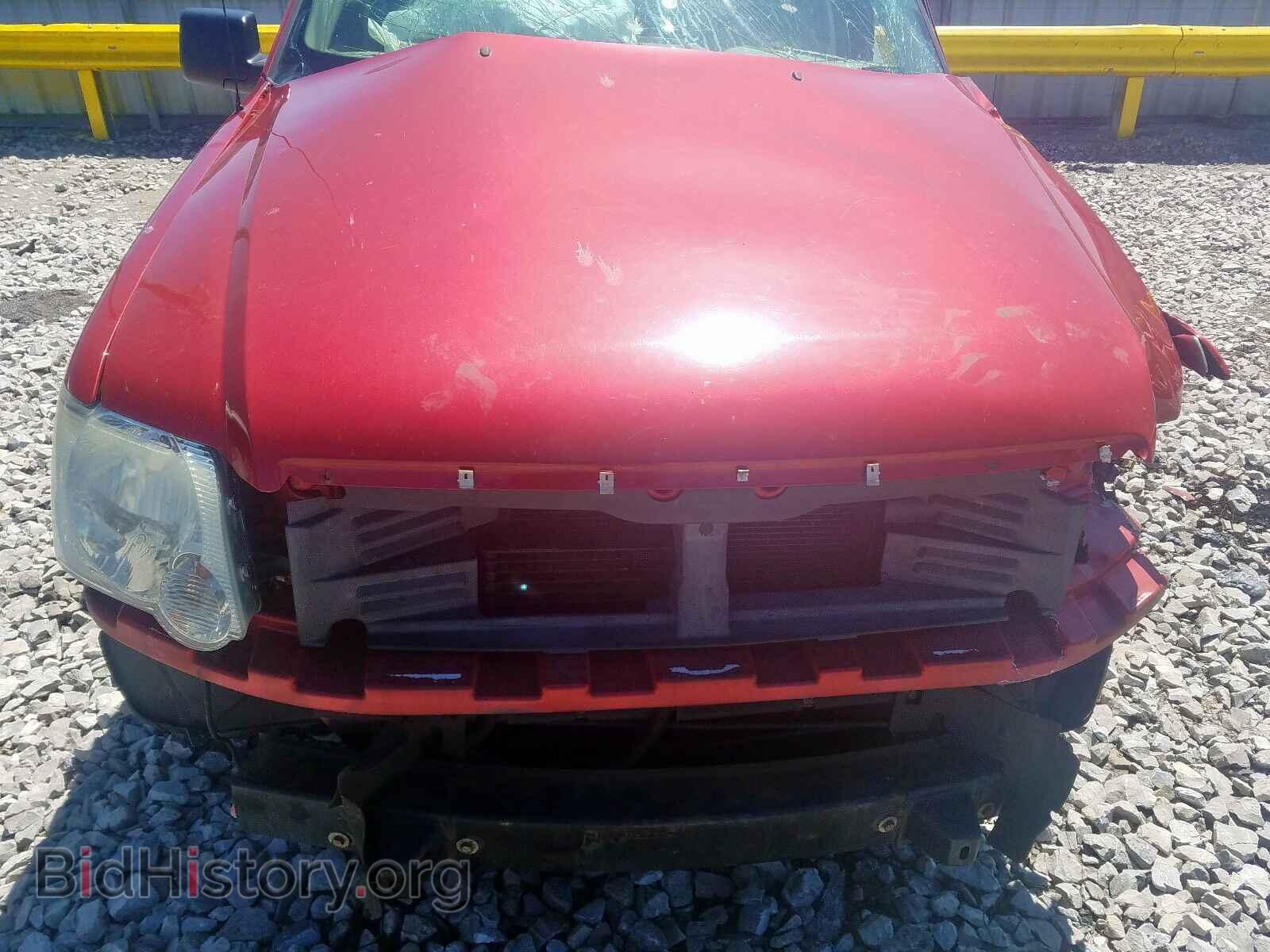 2006 FORD EXPLORER - VIN: 1FMEU73E96UB74012 - Photo 7