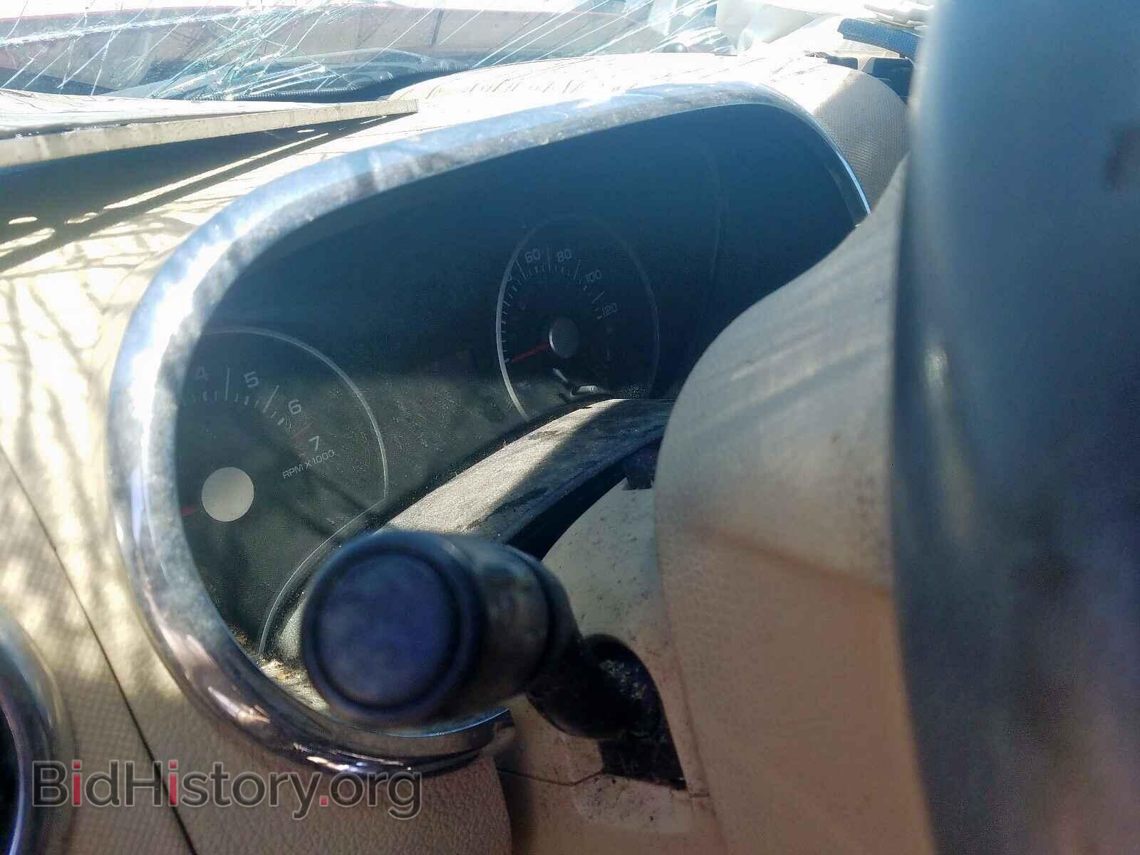 2006 FORD EXPLORER - VIN: 1FMEU73E96UB74012 - Photo 8