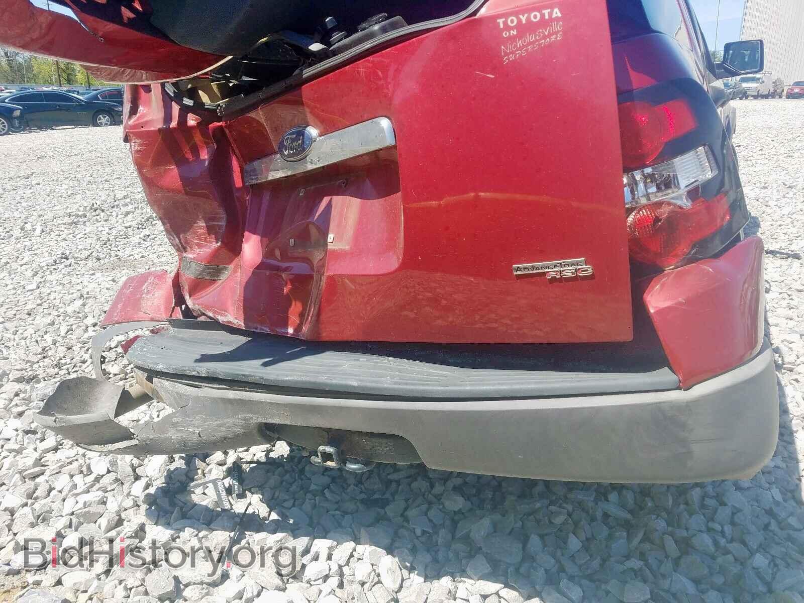 2006 FORD EXPLORER - VIN: 1FMEU73E96UB74012 - Photo 9