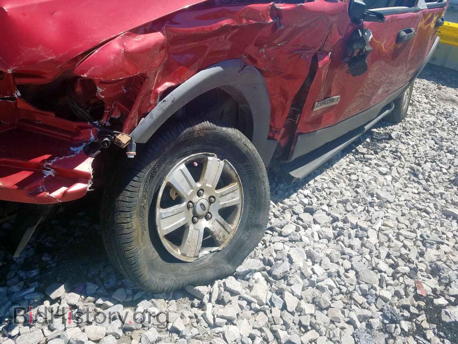 2006 FORD EXPLORER - VIN: 1FMEU73E96UB74012 - Photo 10