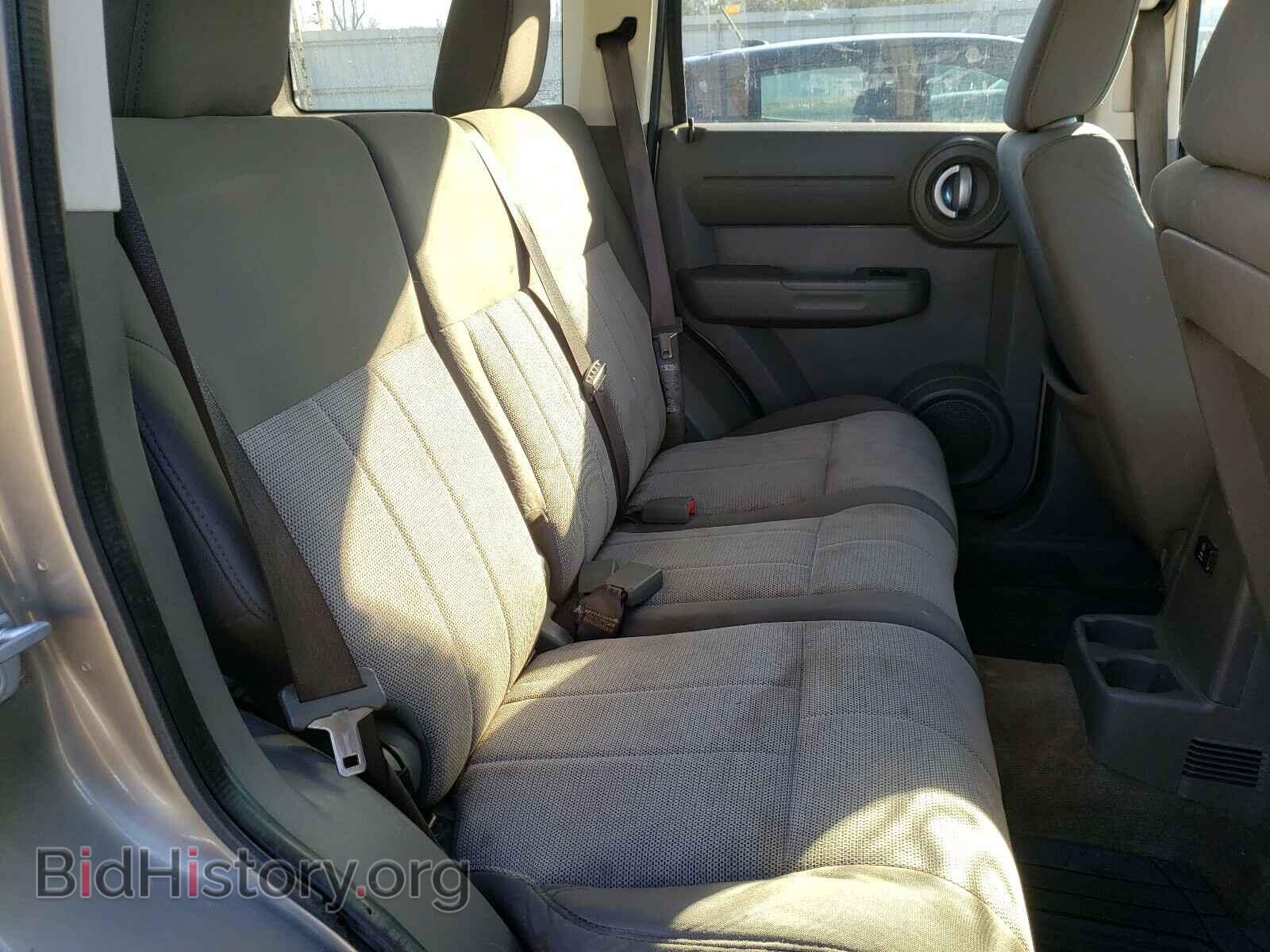 2007 DODGE NITRO - VIN: 1D8GT28K97W544237 - Фото 6