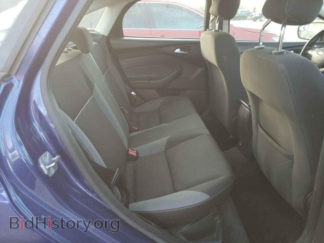 2012 FORD FOCUS - VIN: 1FAHP3F23CL224607 - Фото 6