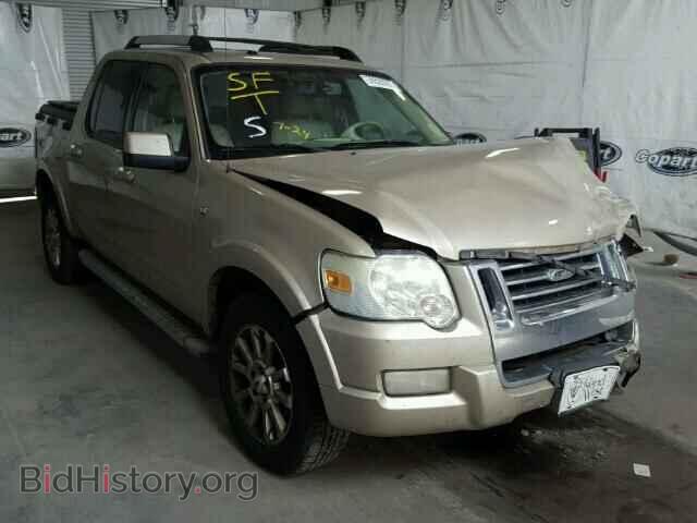 Фотография 1FMEU53877UA27753 - FORD EXPLORER 2007