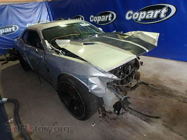 Photo 2B3LJ74W99H623578 - DODGE CHALLENGER 2009