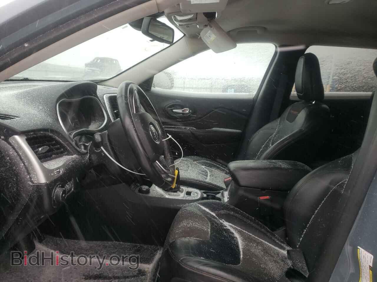 2014 JEEP CHEROKEE - VIN: 1C4PJMBB0EW220387 - Фото 5