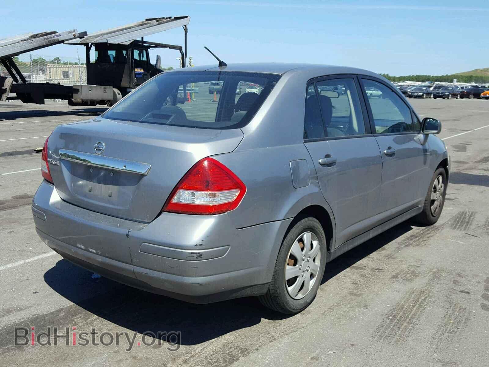 2011 NISSAN VERSA - VIN: 3N1BC1AP2BL424161 - Photo 4