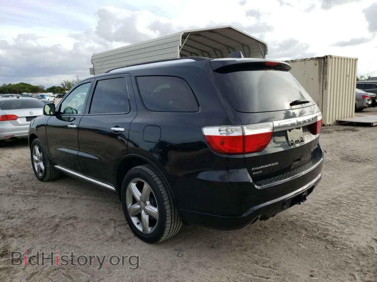 2013 DODGE DURANGO - VIN: 1C4SDJET7DC662300 - Фото 3