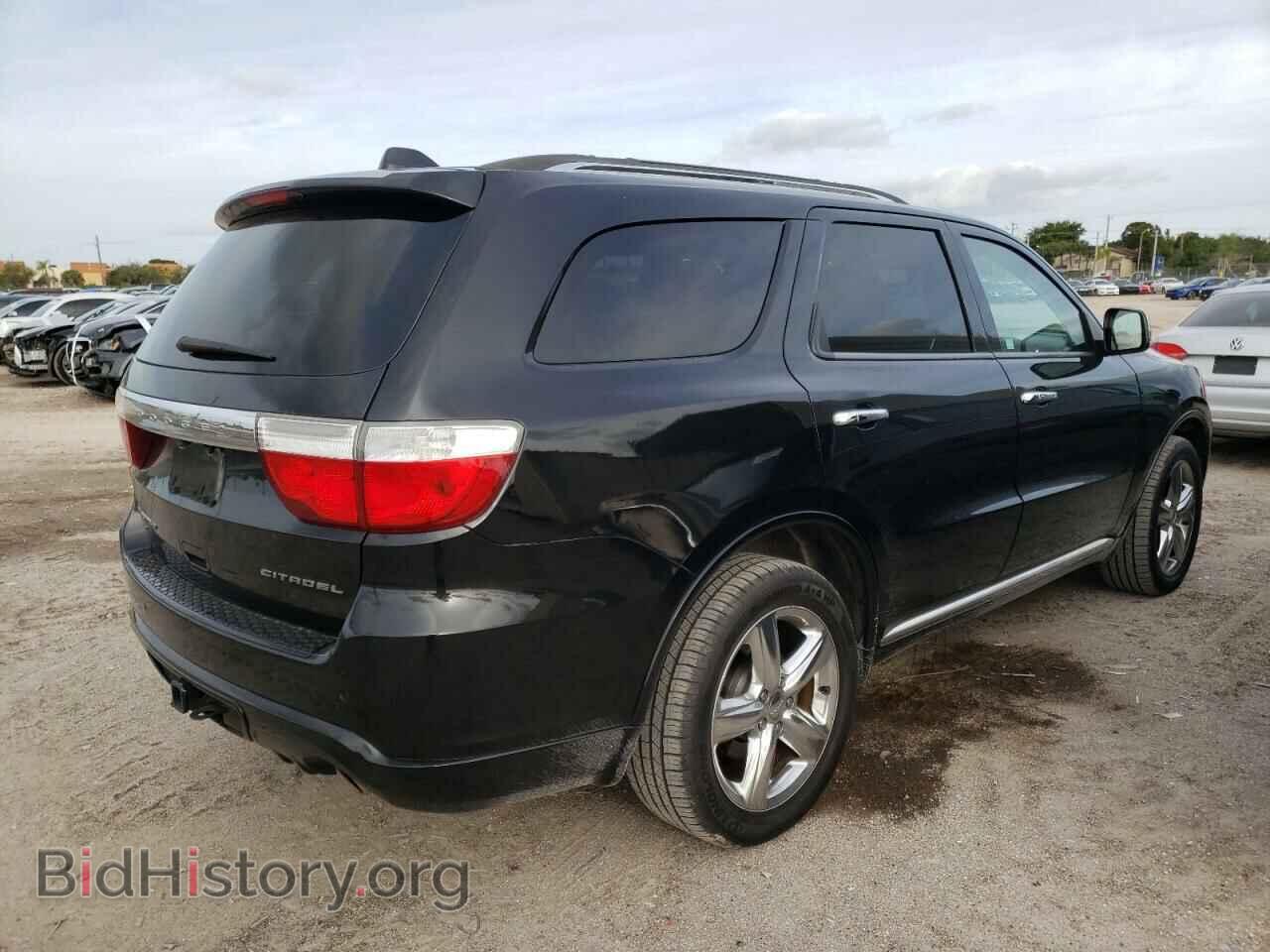2013 DODGE DURANGO - VIN: 1C4SDJET7DC662300 - Фото 4