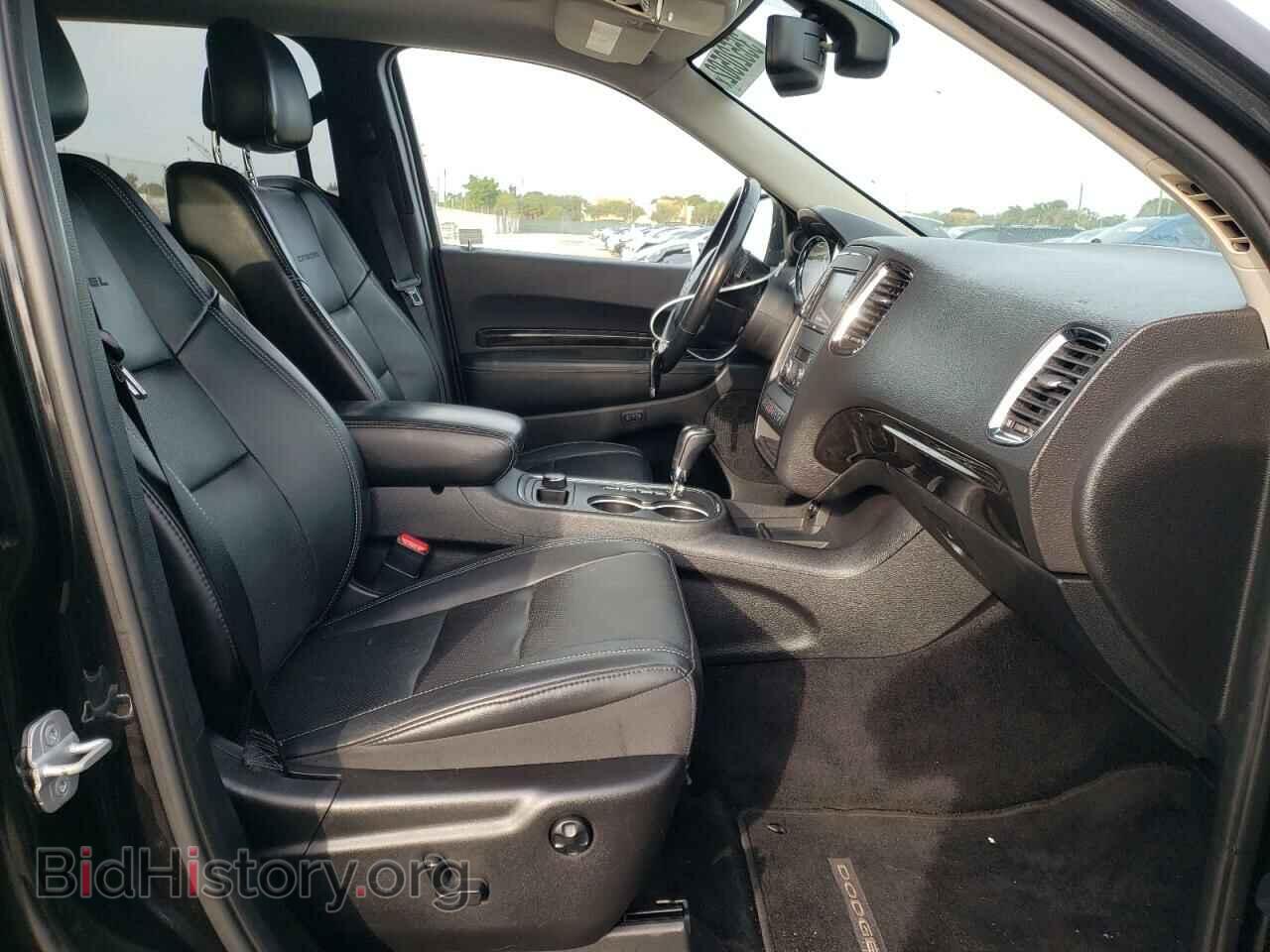2013 DODGE DURANGO - VIN: 1C4SDJET7DC662300 - Фото 5