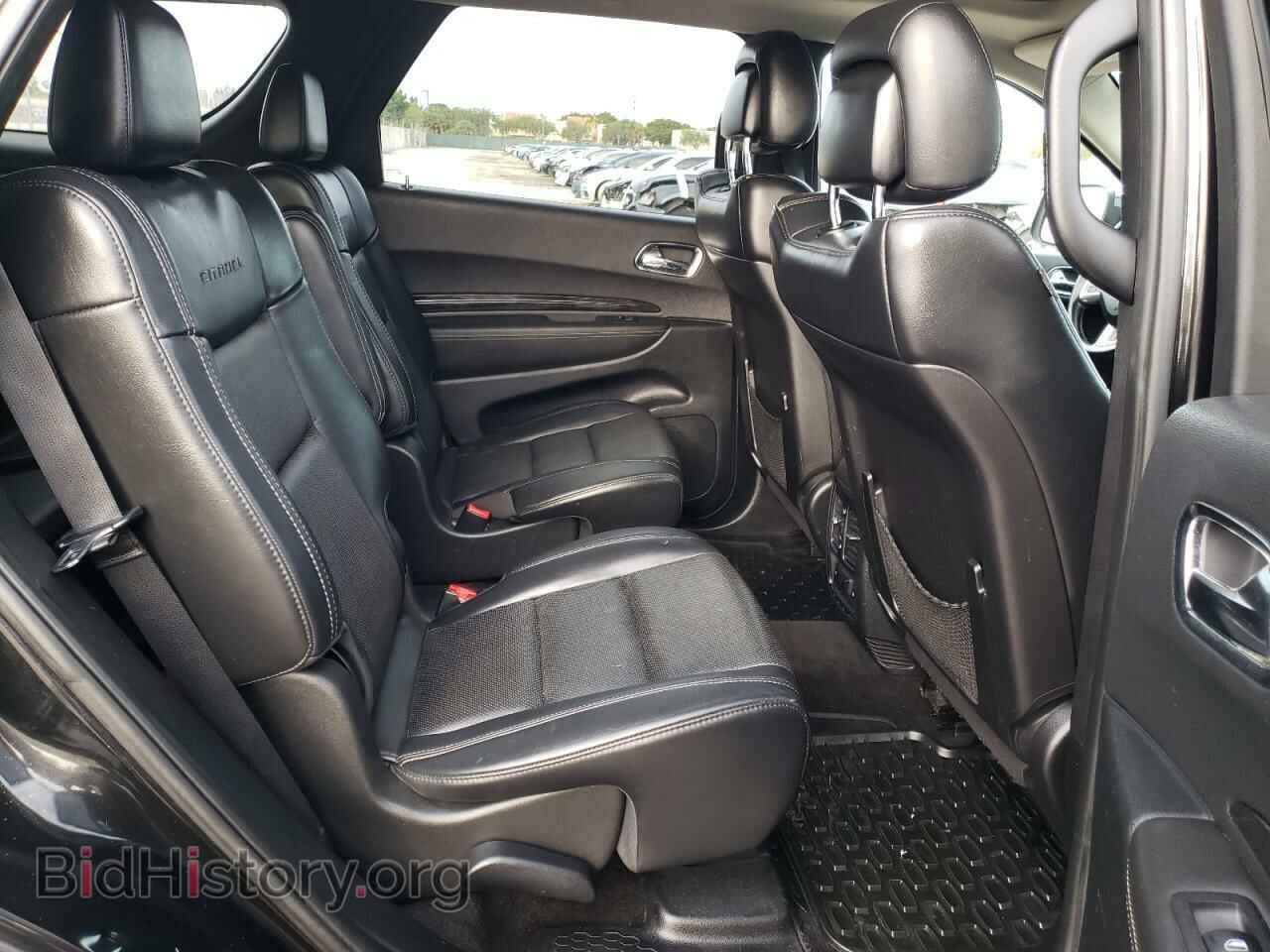 2013 DODGE DURANGO - VIN: 1C4SDJET7DC662300 - Фото 6