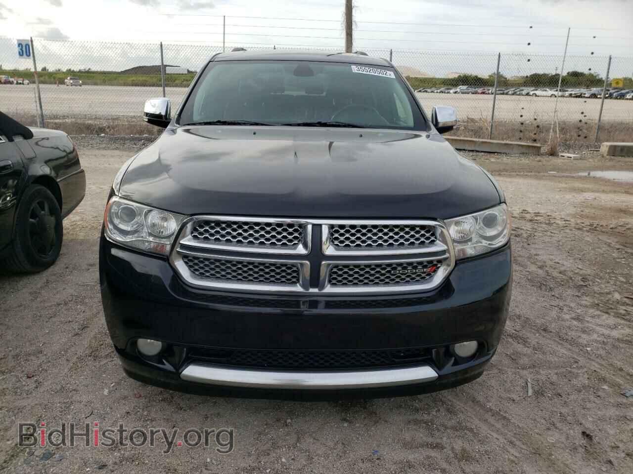 2013 DODGE DURANGO - VIN: 1C4SDJET7DC662300 - Фото 9