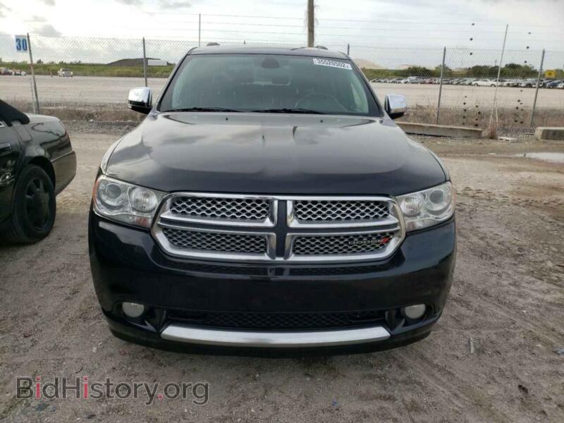 2013 Dodge DURANGO (VIN 1C4SDJET7DC662300) — photo 9 of 10