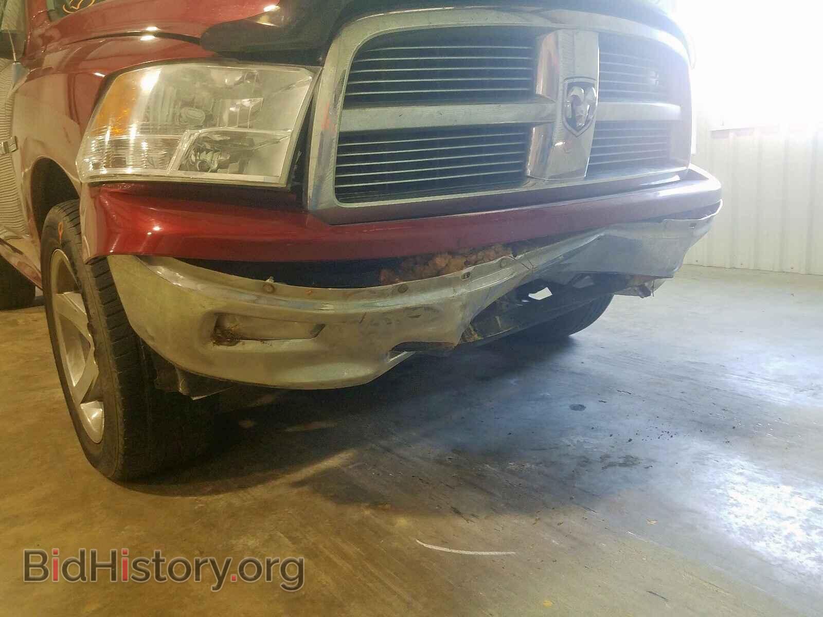 2010 DODGE RAM 1500 - VIN: 1D7RB1CTXAS185165 - Фото 9