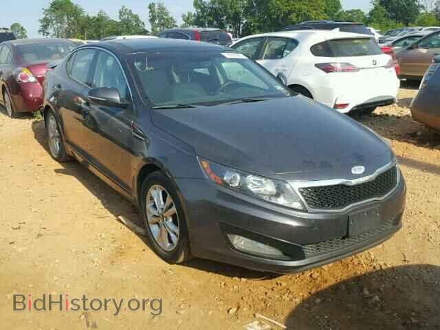 Фотография KNAGN4A76B5113733 - KIA OPTIMA 2011