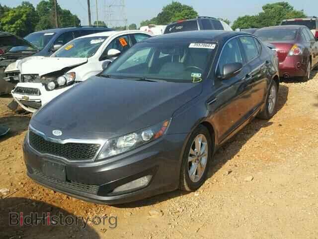 2011 KIA OPTIMA - VIN: KNAGN4A76B5113733 - Фото 2