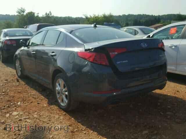 2011 KIA OPTIMA - VIN: KNAGN4A76B5113733 - Фото 3