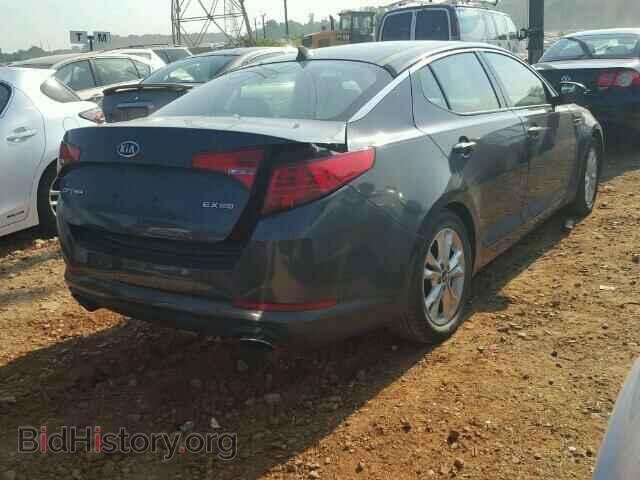 2011 KIA OPTIMA - VIN: KNAGN4A76B5113733 - Фото 4