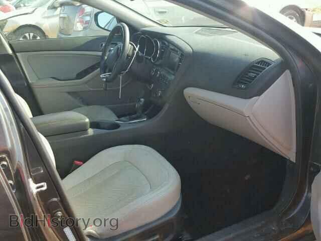 2011 KIA OPTIMA - VIN: KNAGN4A76B5113733 - Фото 5