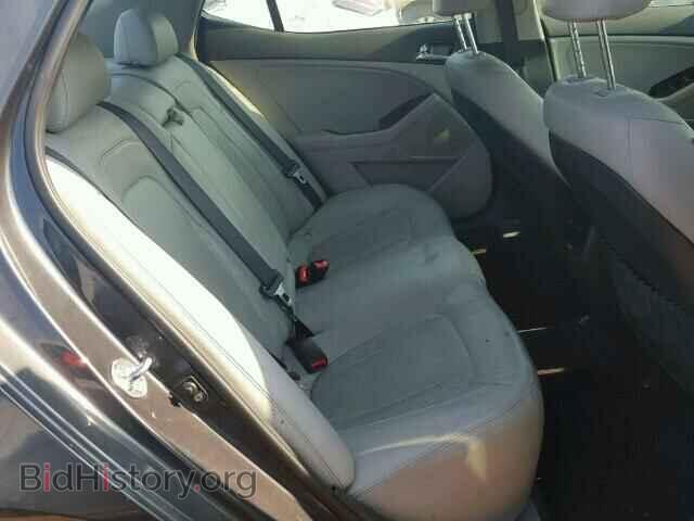 2011 KIA OPTIMA - VIN: KNAGN4A76B5113733 - Фото 6