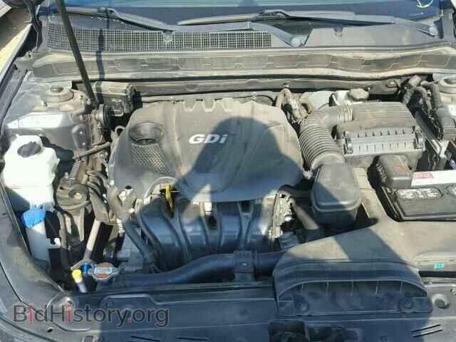 2011 KIA OPTIMA - VIN: KNAGN4A76B5113733 - Фото 7