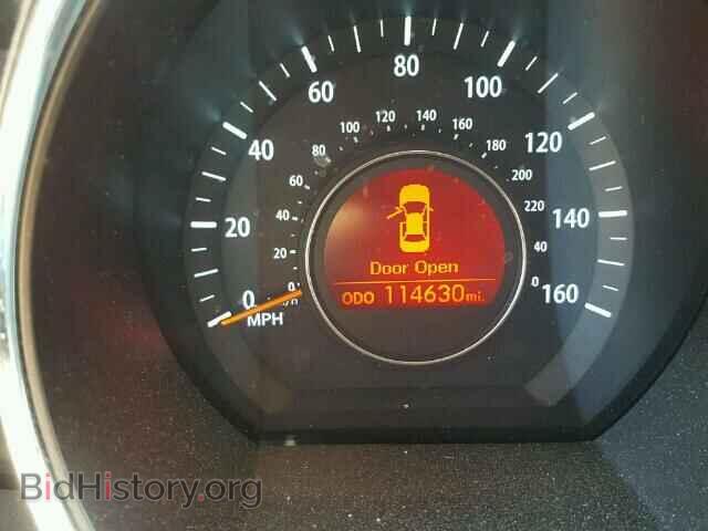 2011 KIA OPTIMA - VIN: KNAGN4A76B5113733 - Фото 8