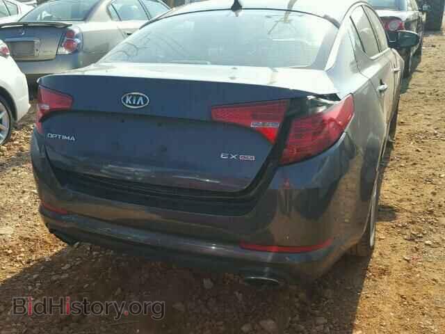 2011 KIA OPTIMA - VIN: KNAGN4A76B5113733 - Фото 9