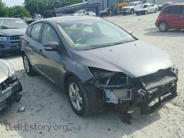 Фотография 1FAHP3K23CL246581 - FORD FOCUS 2012