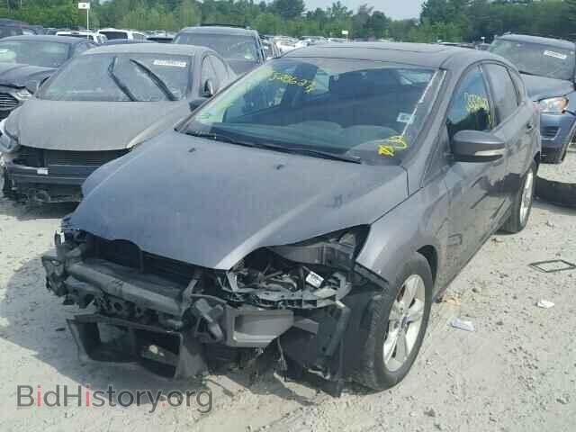 2012 FORD FOCUS - VIN: 1FAHP3K23CL246581 - Фото 2