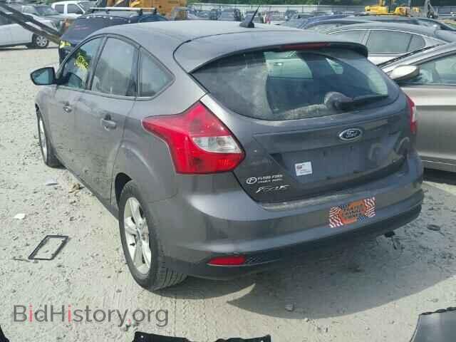 2012 FORD FOCUS - VIN: 1FAHP3K23CL246581 - Фото 3