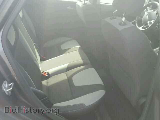 2012 FORD FOCUS - VIN: 1FAHP3K23CL246581 - Фото 6