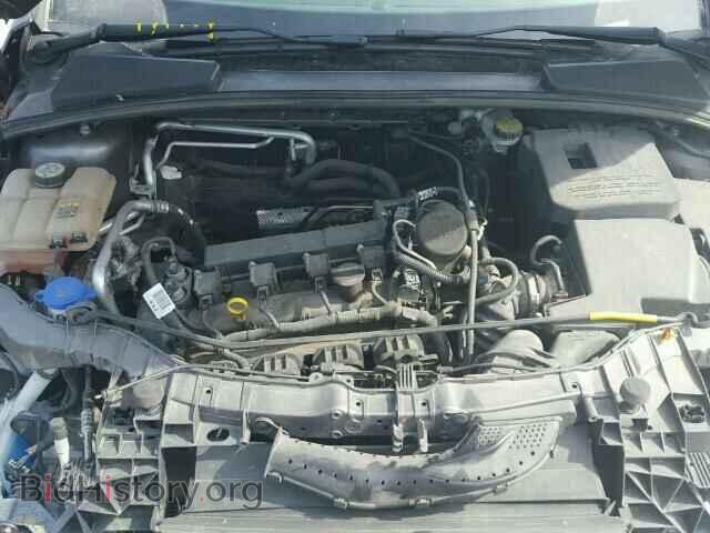 2012 FORD FOCUS - VIN: 1FAHP3K23CL246581 - Фото 7