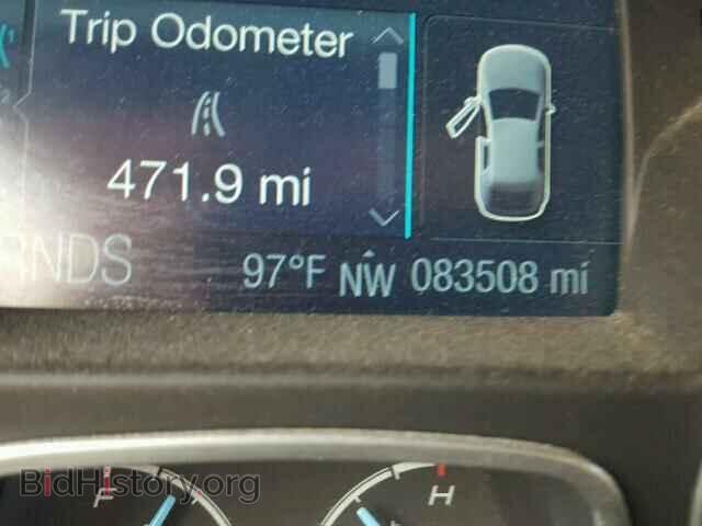 2012 FORD FOCUS - VIN: 1FAHP3K23CL246581 - Фото 8