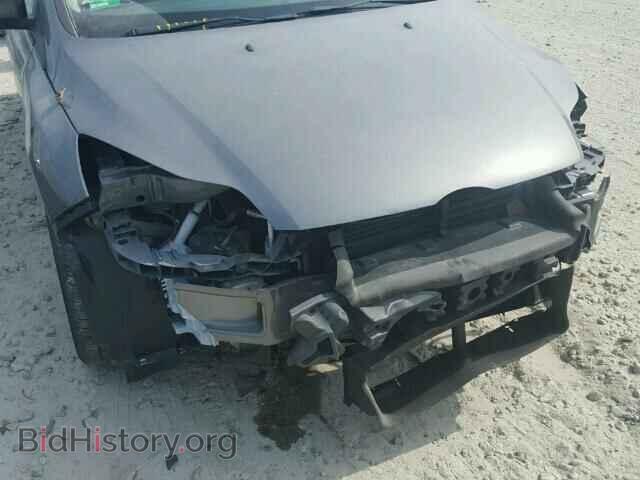 2012 FORD FOCUS - VIN: 1FAHP3K23CL246581 - Фото 9