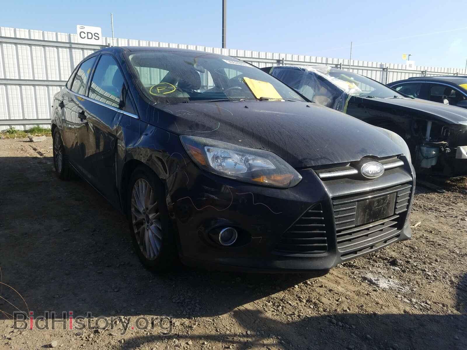 Photo 1FADP3J2XEL127414 - FORD FOCUS 2014