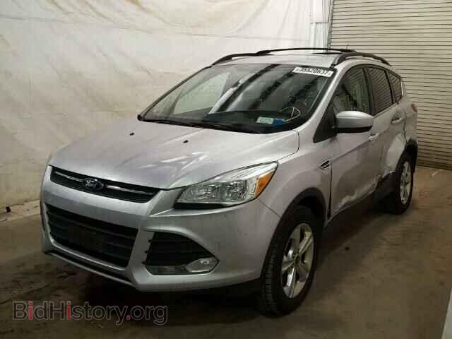 2014 FORD ESCAPE - VIN: 1FMCU9G93EUE32345 - Photo 2