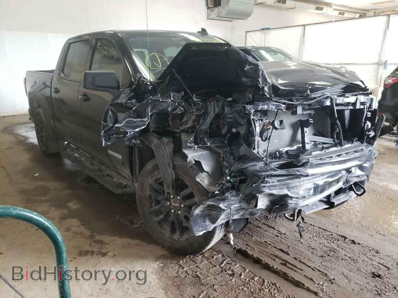 Photo 1GTP9CEK0LZ337879 - GMC SIERRA 2020