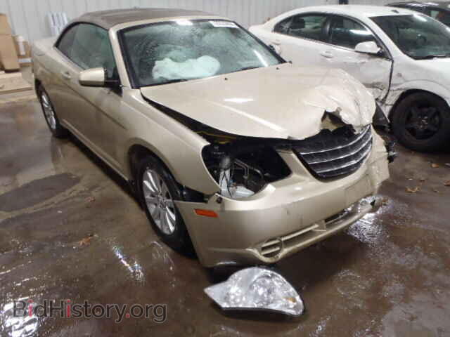 Фотография 1C3BC5ED0AN143063 - CHRYSLER SEBRING 2010