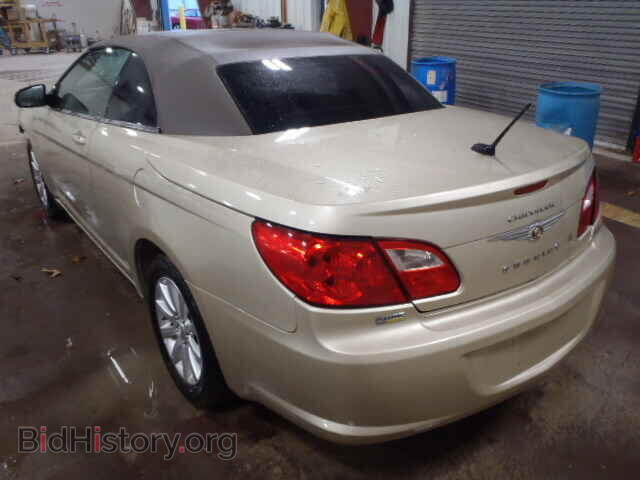 2010 CHRYSLER SEBRING - VIN: 1C3BC5ED0AN143063 - Фото 3