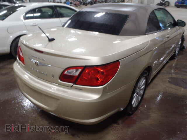 2010 CHRYSLER SEBRING - VIN: 1C3BC5ED0AN143063 - Фото 4