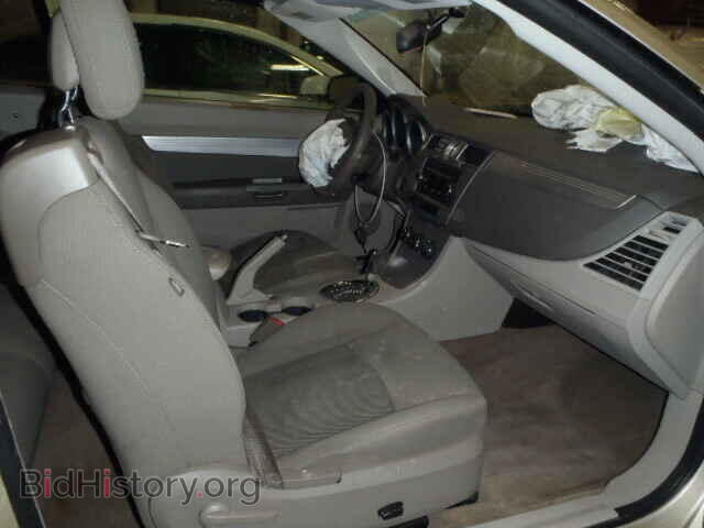 2010 CHRYSLER SEBRING - VIN: 1C3BC5ED0AN143063 - Фото 5