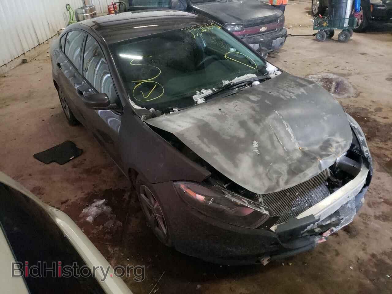 Photo 1C3CDFBB1GD766331 - DODGE DART 2016