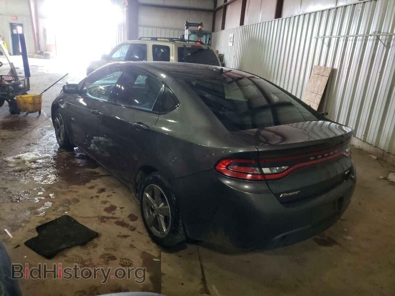 2016 DODGE DART - VIN: 1C3CDFBB1GD766331 - Photo 3