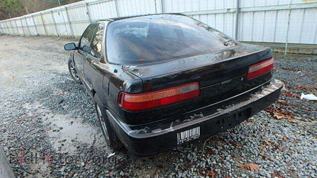 1991 ACURA INTEGRA - VIN: JH4DA9368MS003952 - Фото 3