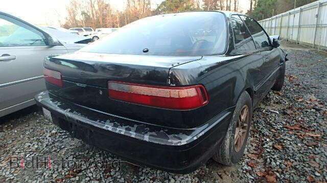1991 ACURA INTEGRA - VIN: JH4DA9368MS003952 - Фото 4