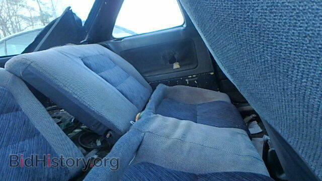 1991 ACURA INTEGRA - VIN: JH4DA9368MS003952 - Фото 6