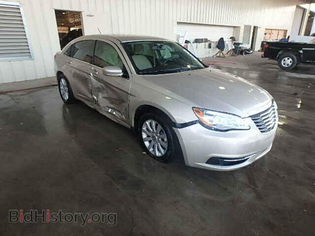 Фотография 1C3CCBBB9DN571577 - CHRYSLER 200 2013