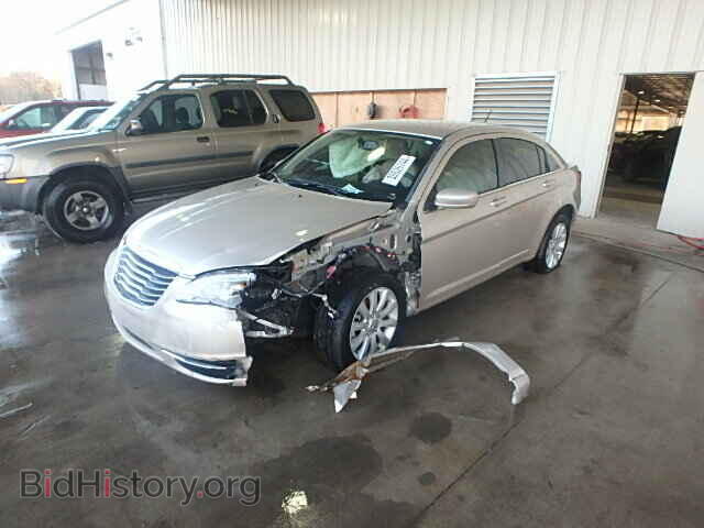 2013 CHRYSLER 200 - VIN: 1C3CCBBB9DN571577 - Фото 2