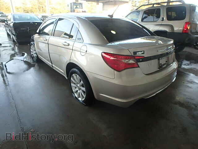 2013 CHRYSLER 200 - VIN: 1C3CCBBB9DN571577 - Фото 3