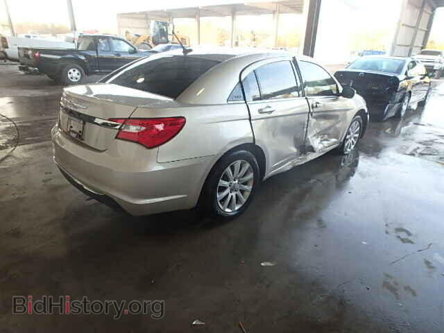 2013 CHRYSLER 200 - VIN: 1C3CCBBB9DN571577 - Фото 4