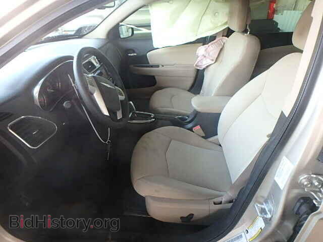 2013 CHRYSLER 200 - VIN: 1C3CCBBB9DN571577 - Фото 5